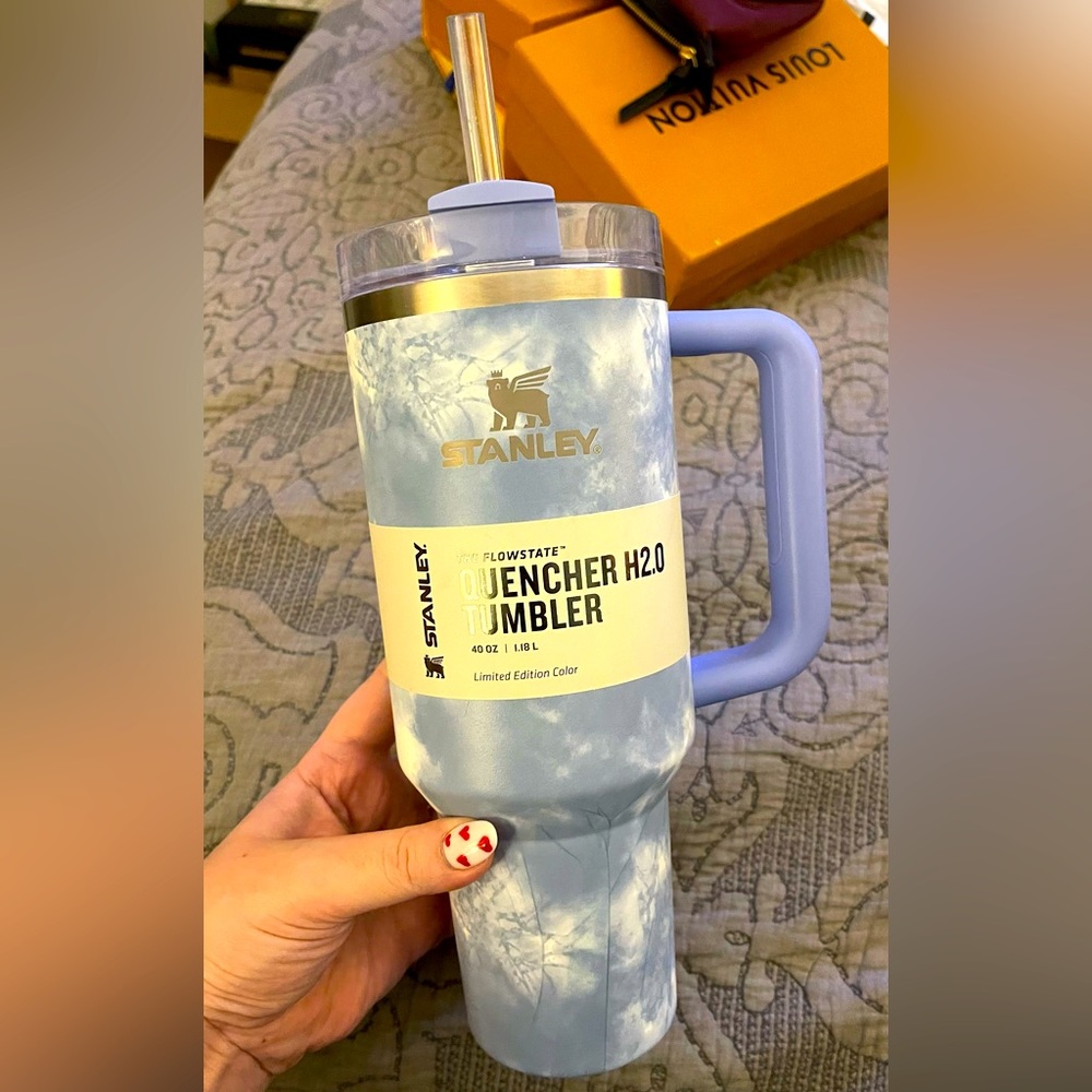 Stanley Ocean Tie-dye 40oz